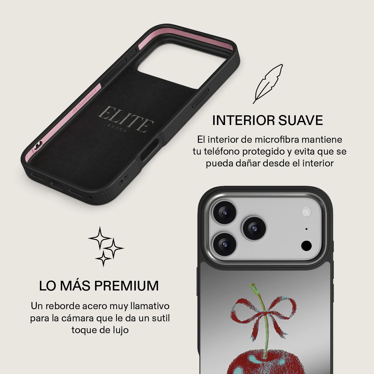 Pick It - iPhone 17 Pro Max Funda - Image 40