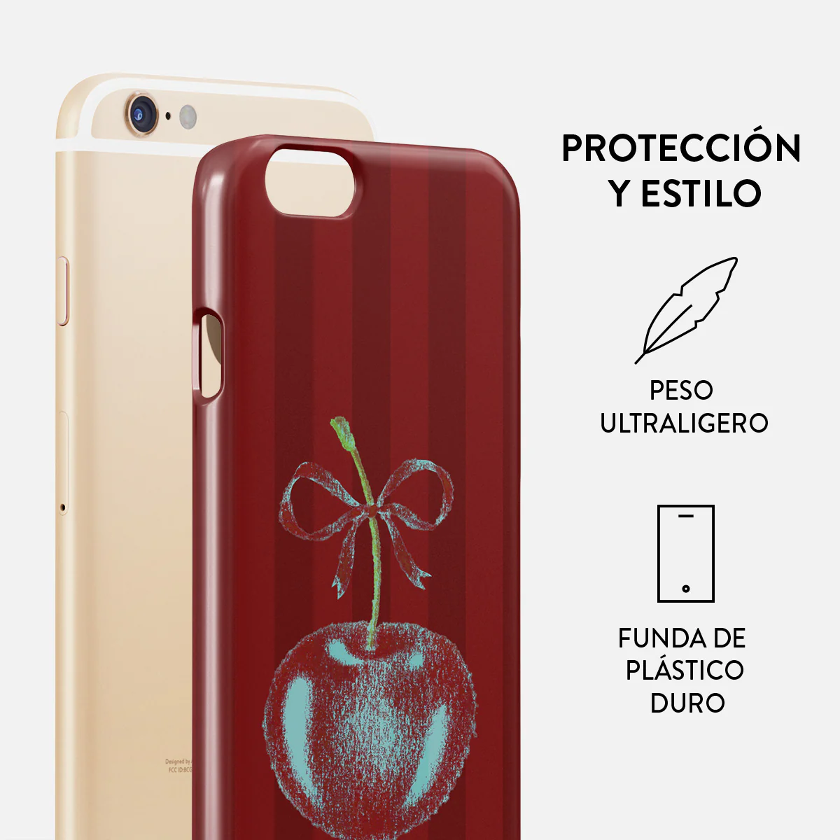 Pick It - iPhone 6 / 6S Funda - Image 2