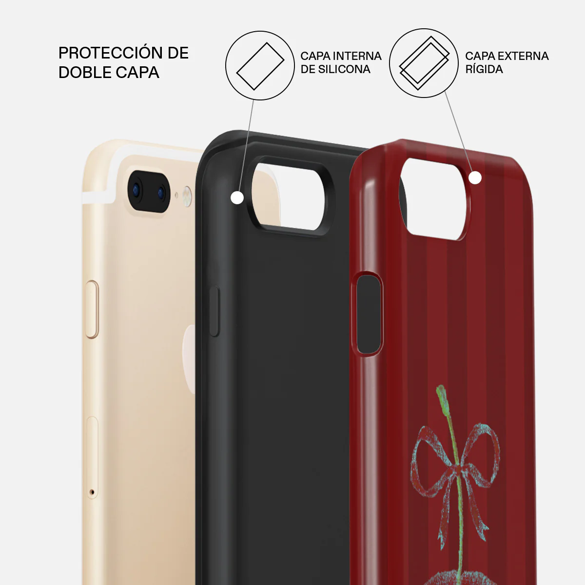 Pick It - iPhone 7 Plus / 8 Plus Funda - Image 6