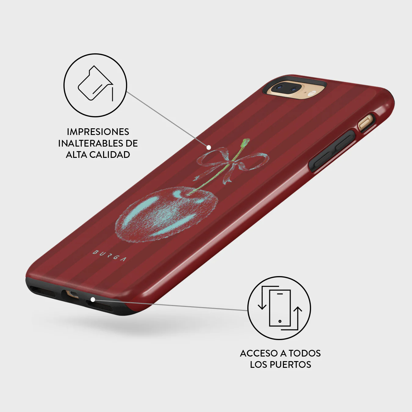 Pick It - iPhone 7 Plus / 8 Plus Funda - Image 7