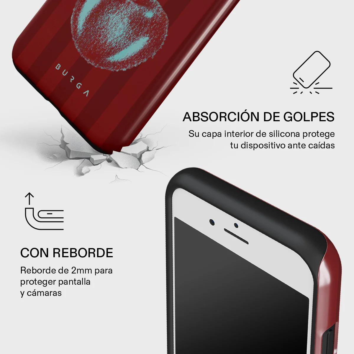 Pick It - iPhone 7 Plus / 8 Plus Funda - Image 8