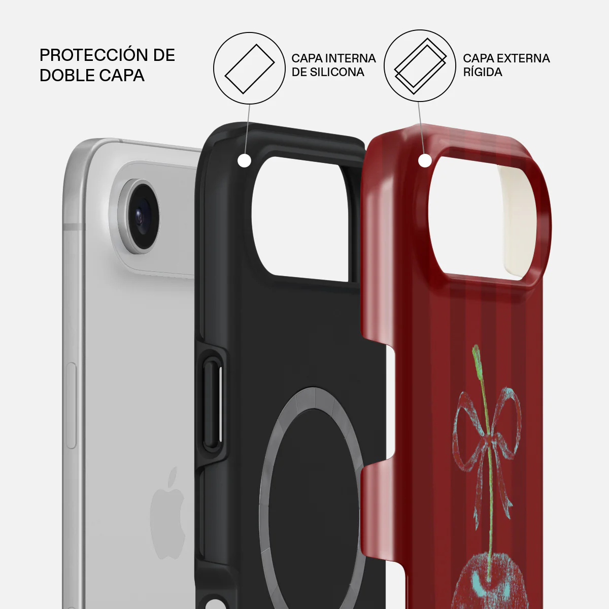 Pick It - iPhone Air Funda - Image 2