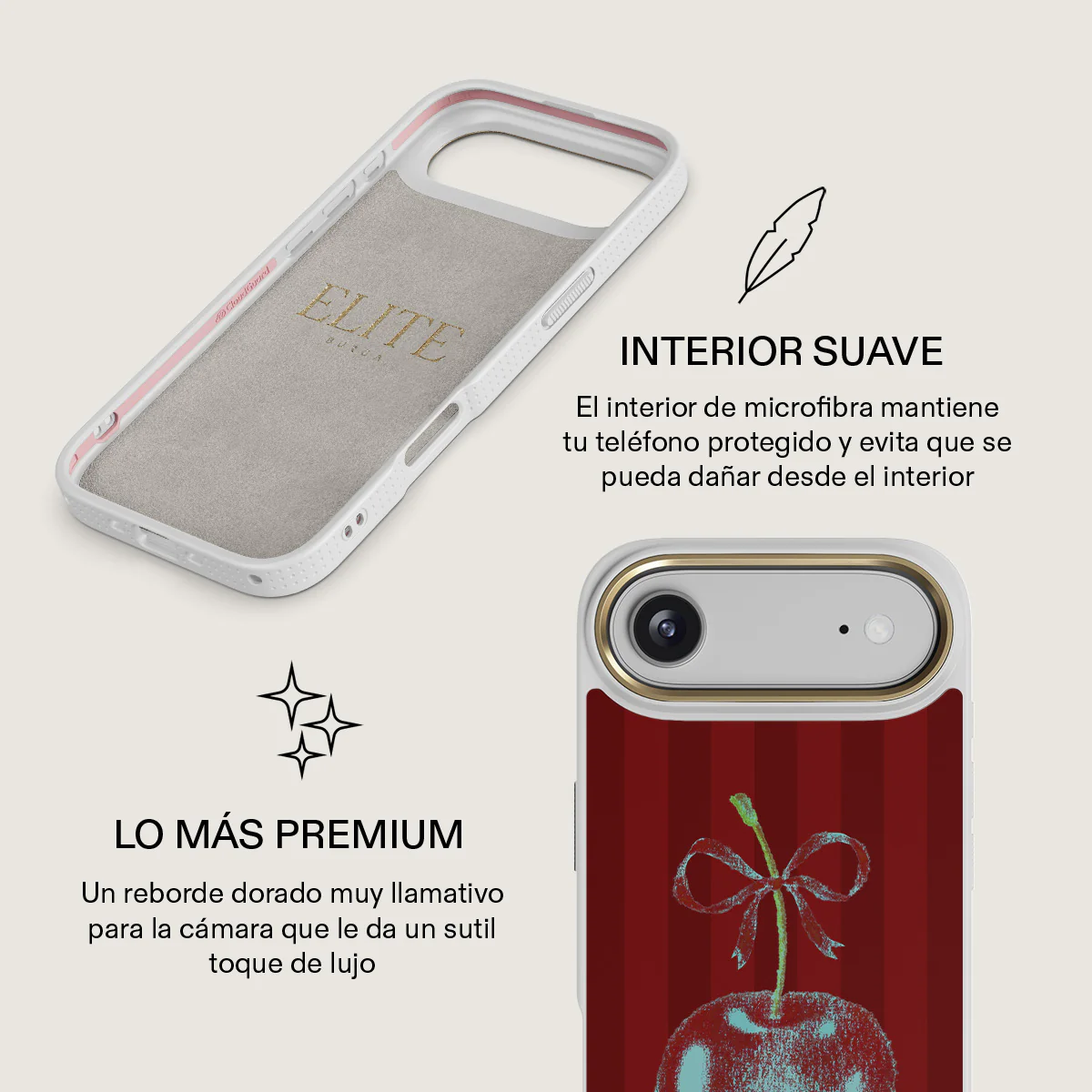 Pick It - iPhone Air Funda - Image 24