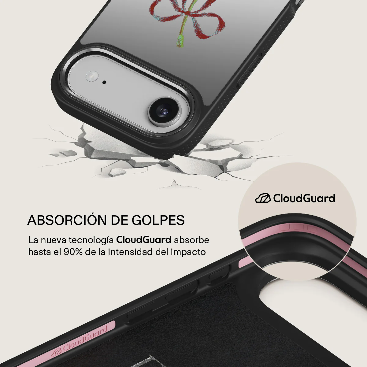 Pick It - iPhone Air Funda - Image 36