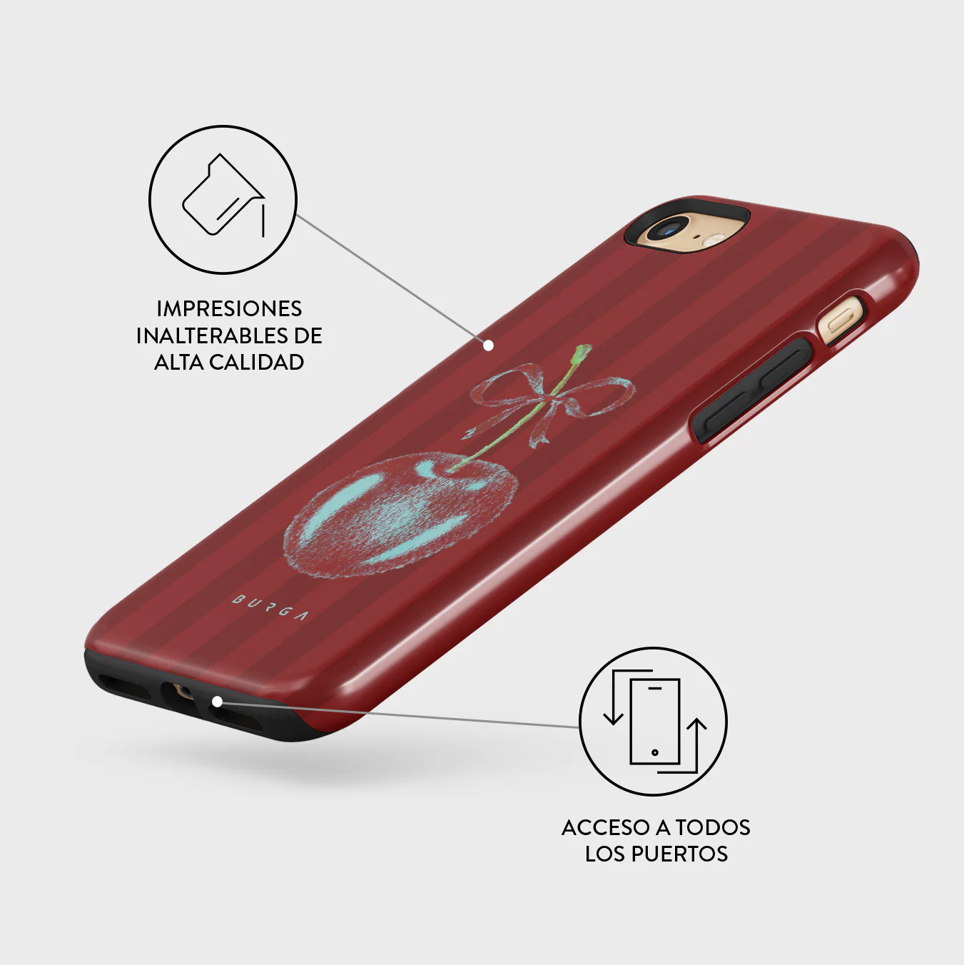 Pick It - iPhone SE (2022) Funda - Image 3