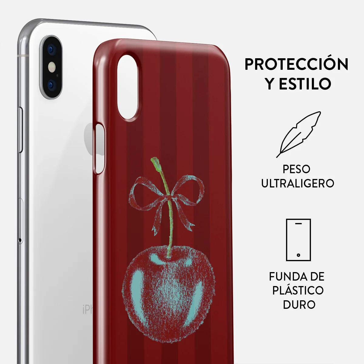 Pick It - iPhone X / XS Funda - Image 2