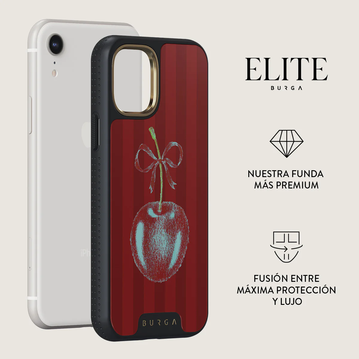 Pick It - iPhone XR Funda - Image 10