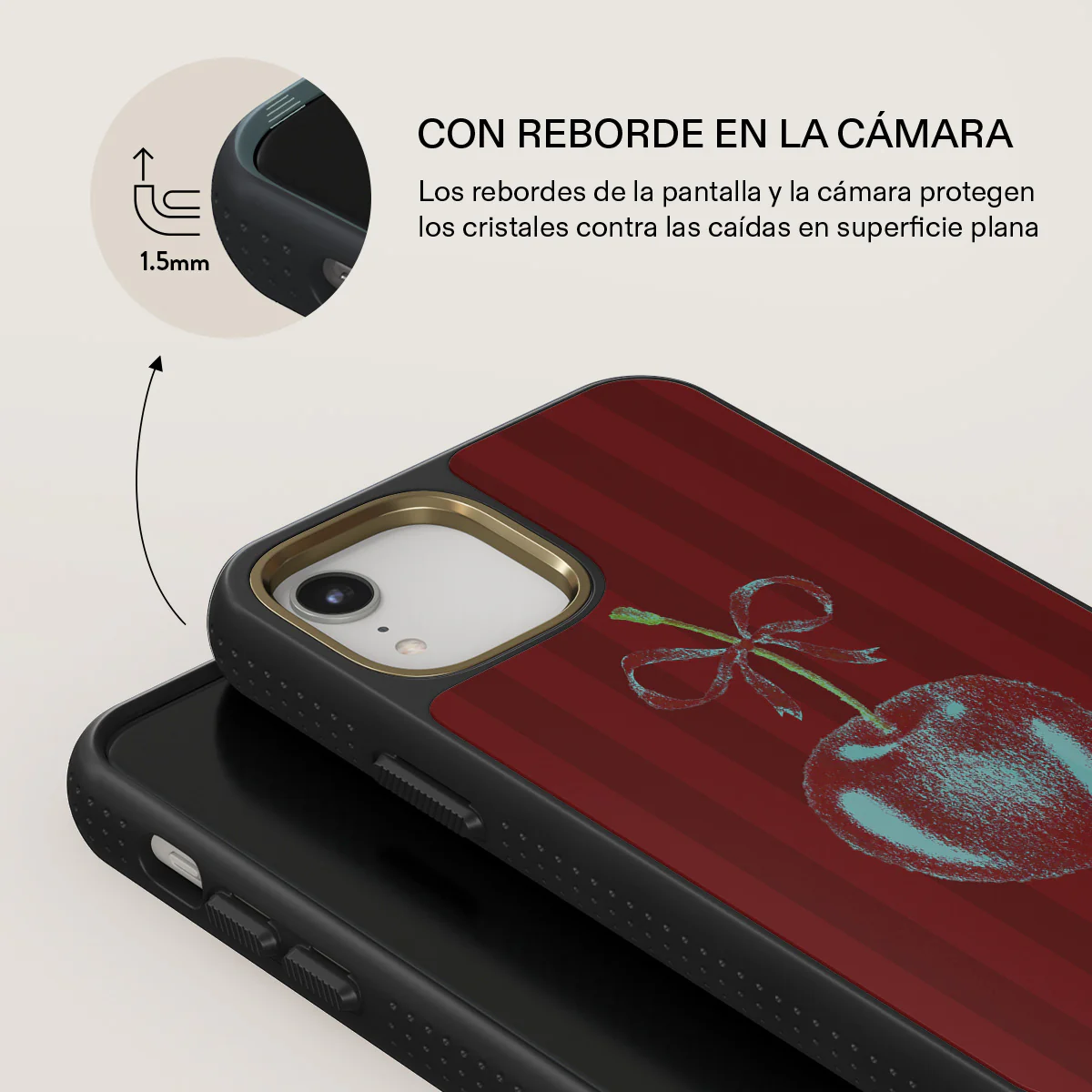 Pick It - iPhone XR Funda - Image 12