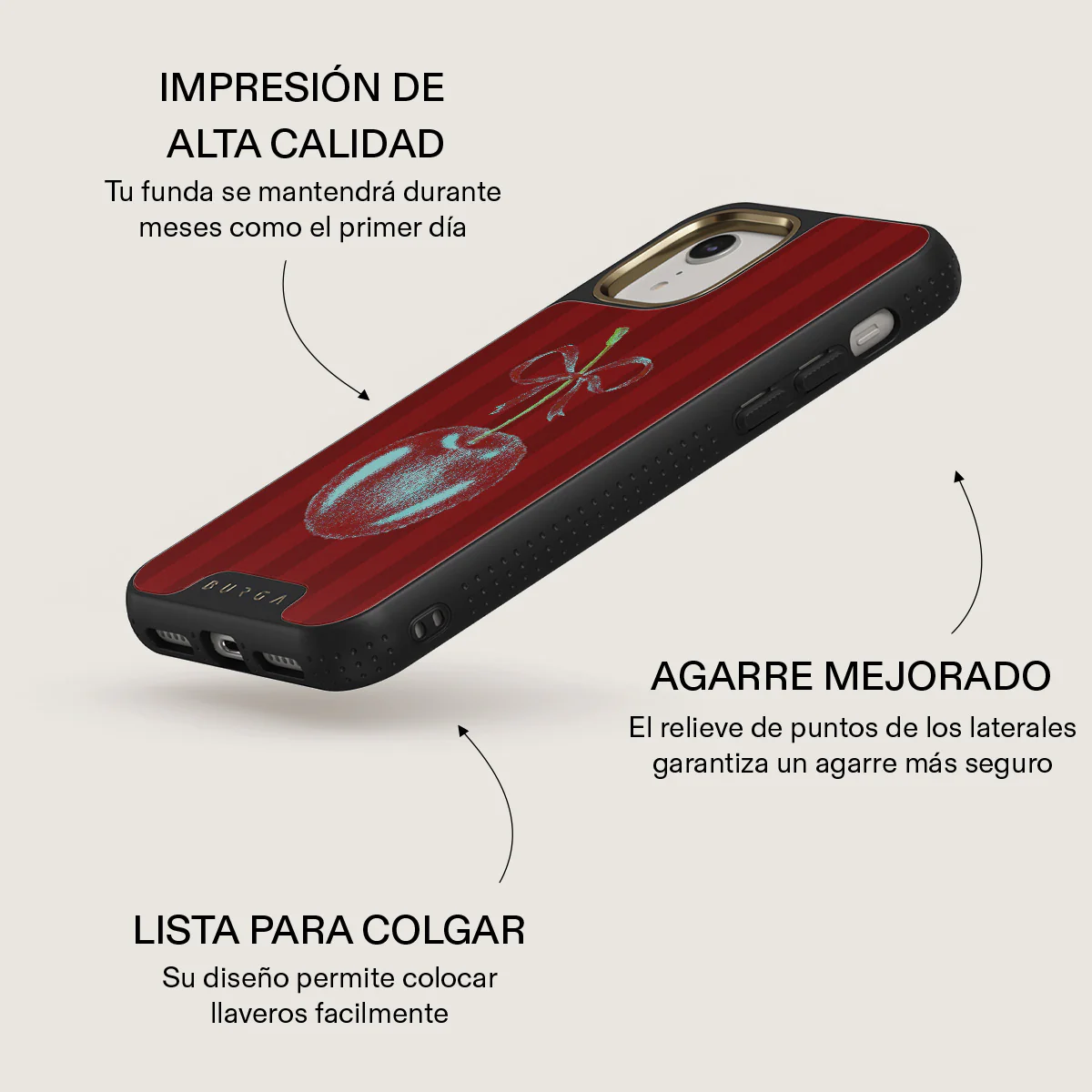 Pick It - iPhone XR Funda - Image 13