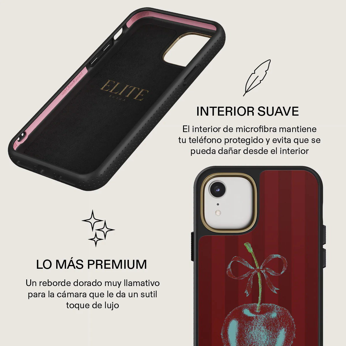 Pick It - iPhone XR Funda - Image 14