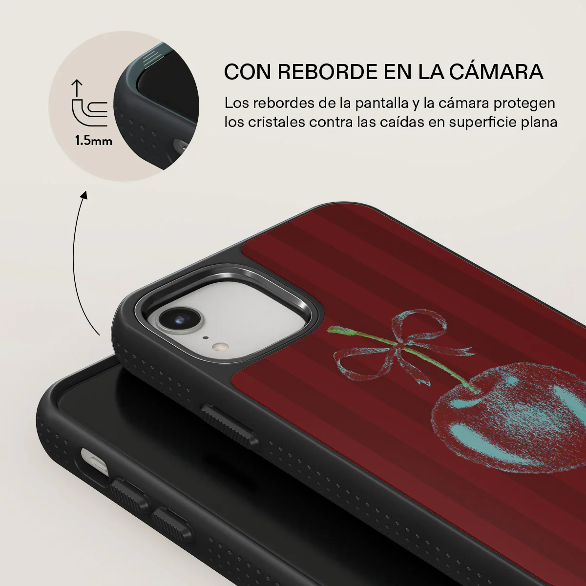 Pick It - iPhone XR Funda - Image 19