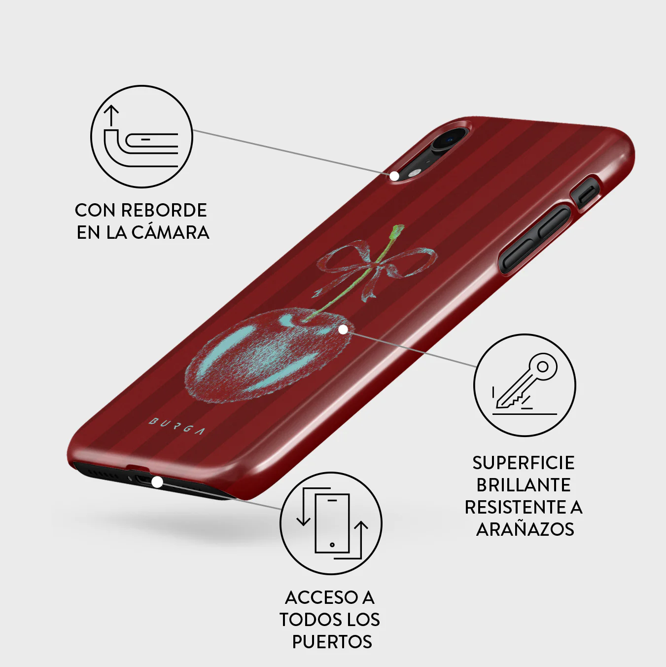 Pick It - iPhone XR Funda - Image 3