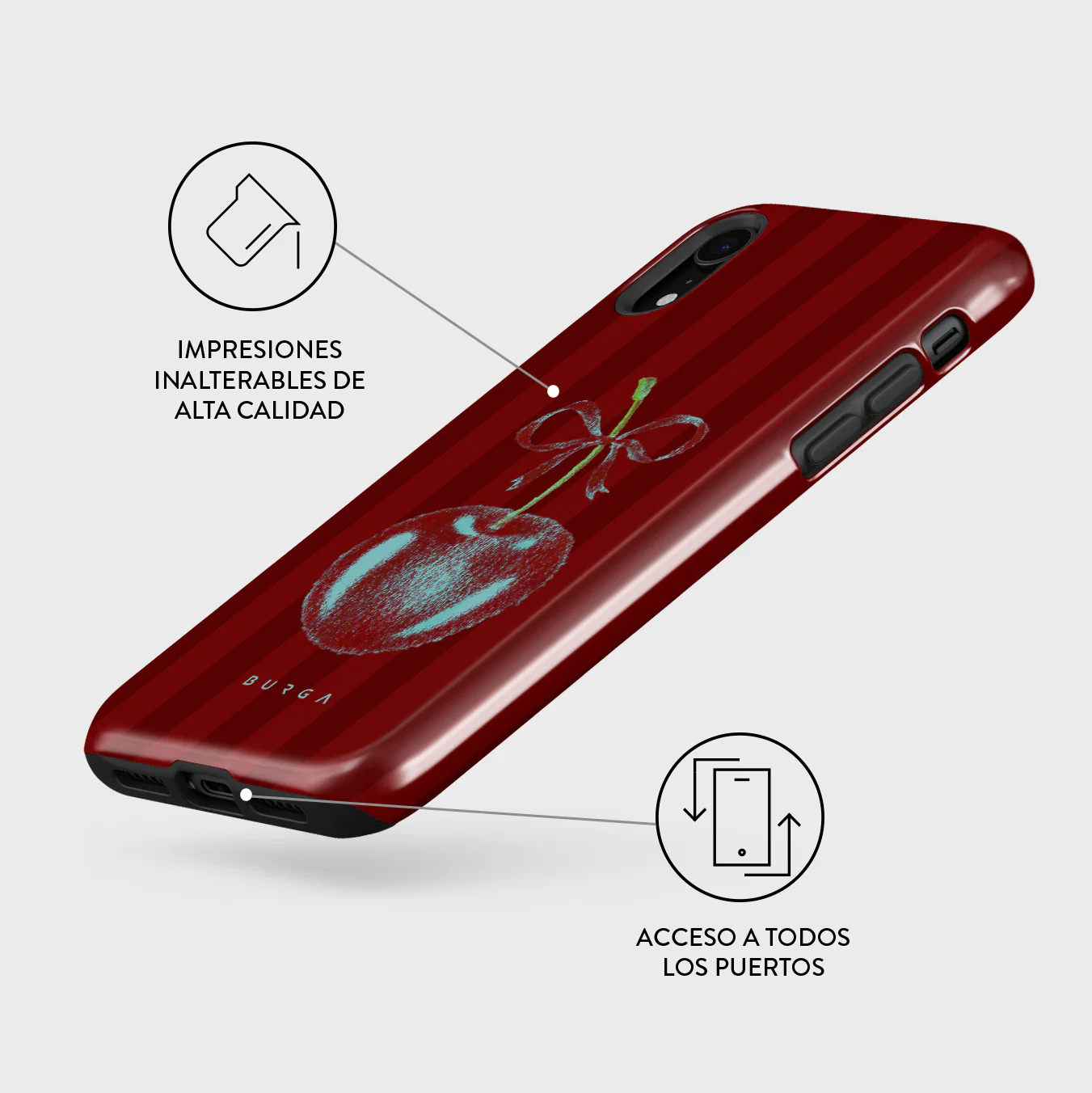 Pick It - iPhone XR Funda - Image 7