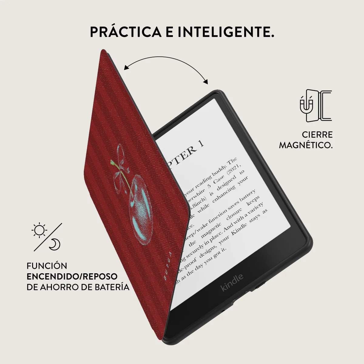 Pick It - Funda para Kindle Paperwhite (12a Gen) - Image 5