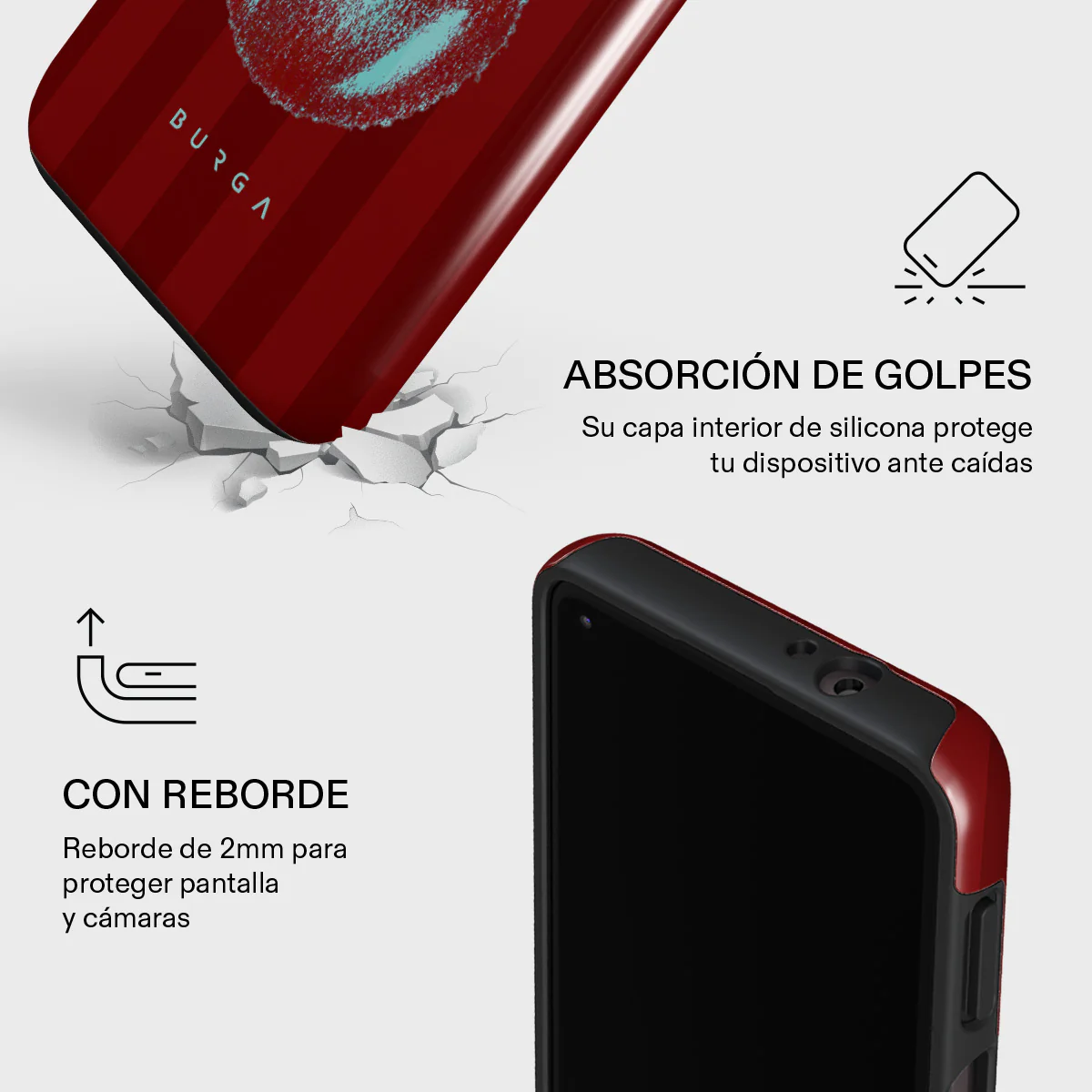 Pick It - Motorola Moto G Power 2021 Funda - Image 4