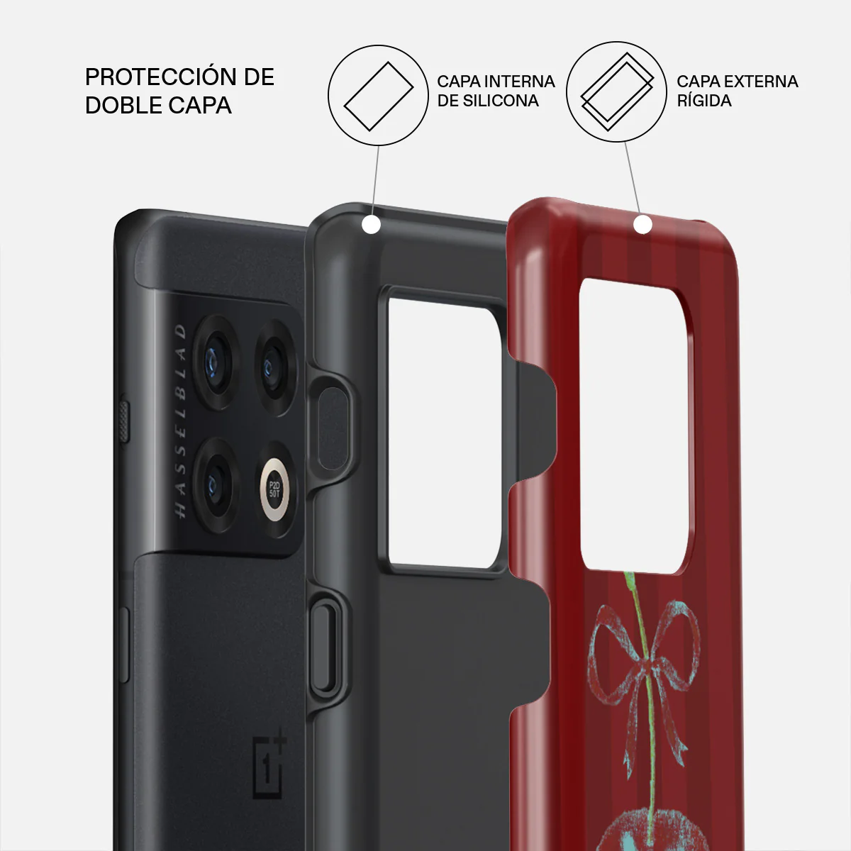 Pick It - OnePlus 10 Pro 5G Funda - Image 2