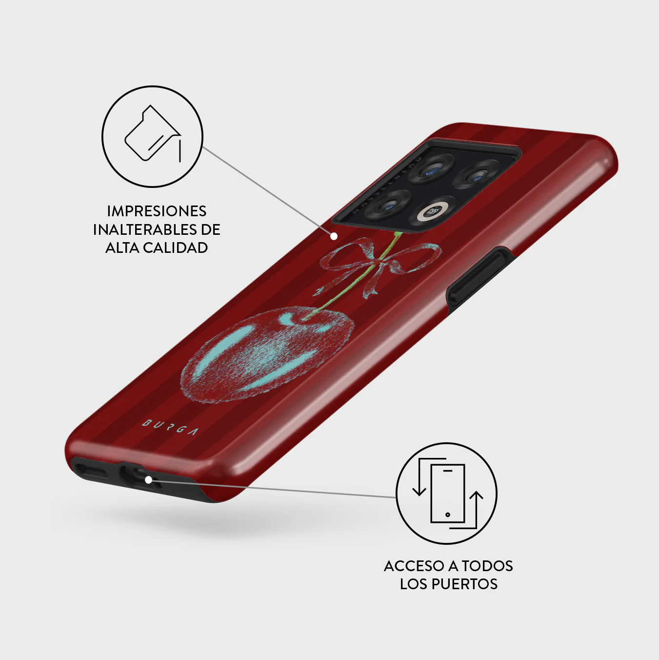 Pick It - OnePlus 10 Pro 5G Funda - Image 3