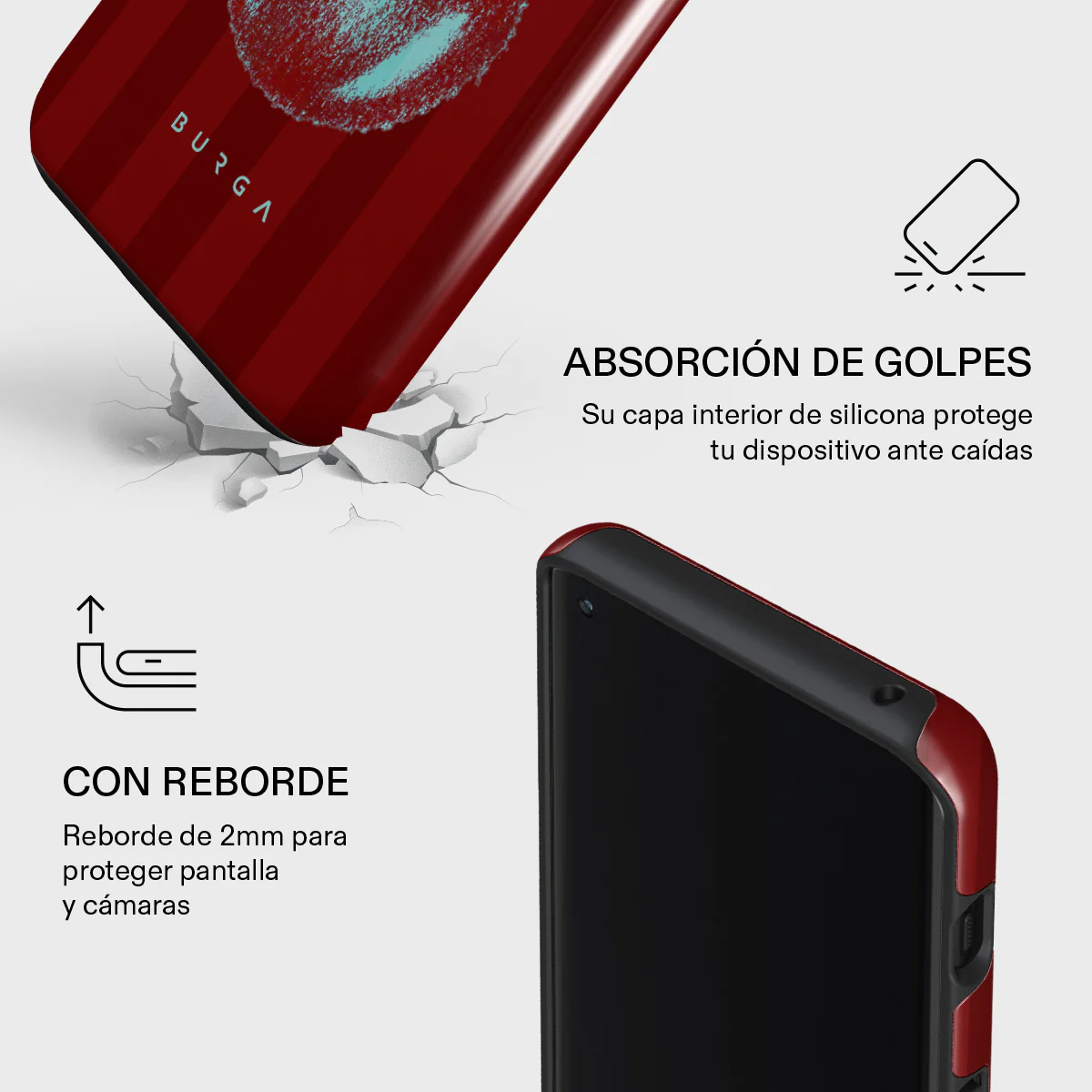 Pick It - OnePlus 10 Pro 5G Funda - Image 4