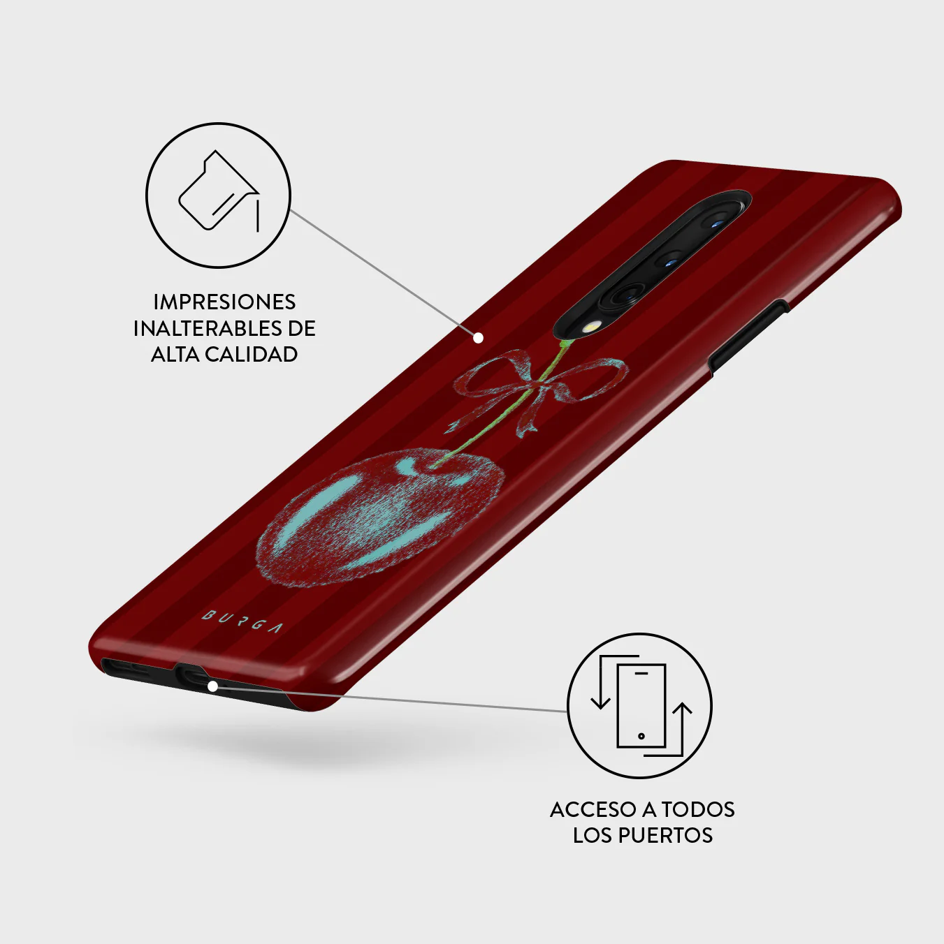 Pick It - OnePlus 8 Funda - Image 3