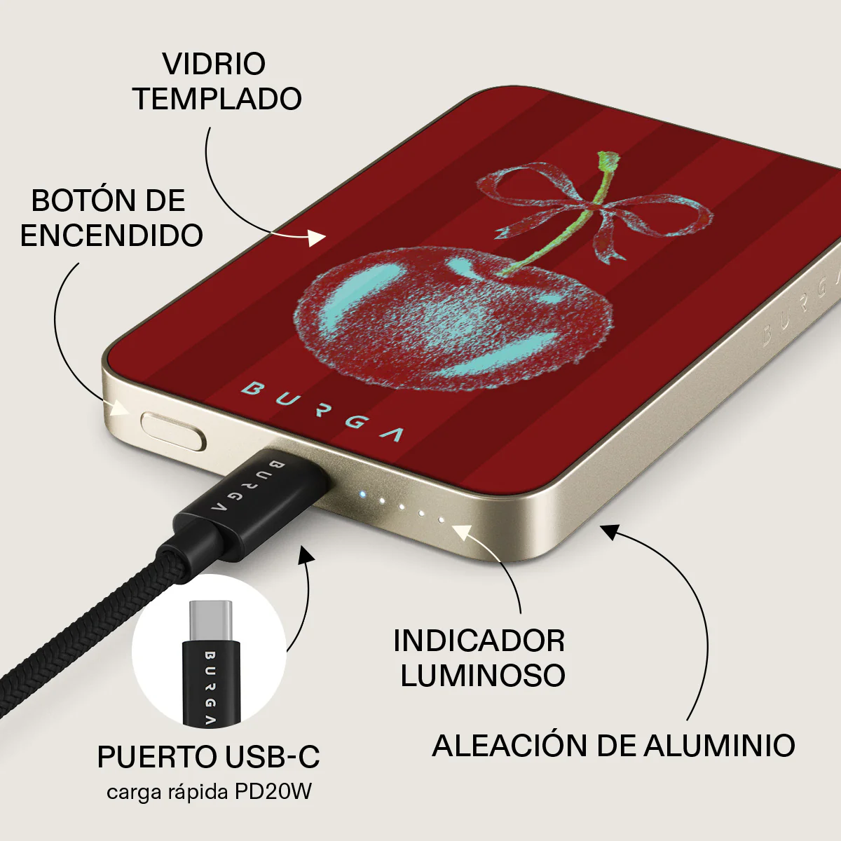 Pick It - Power Bank Magnético - Image 10