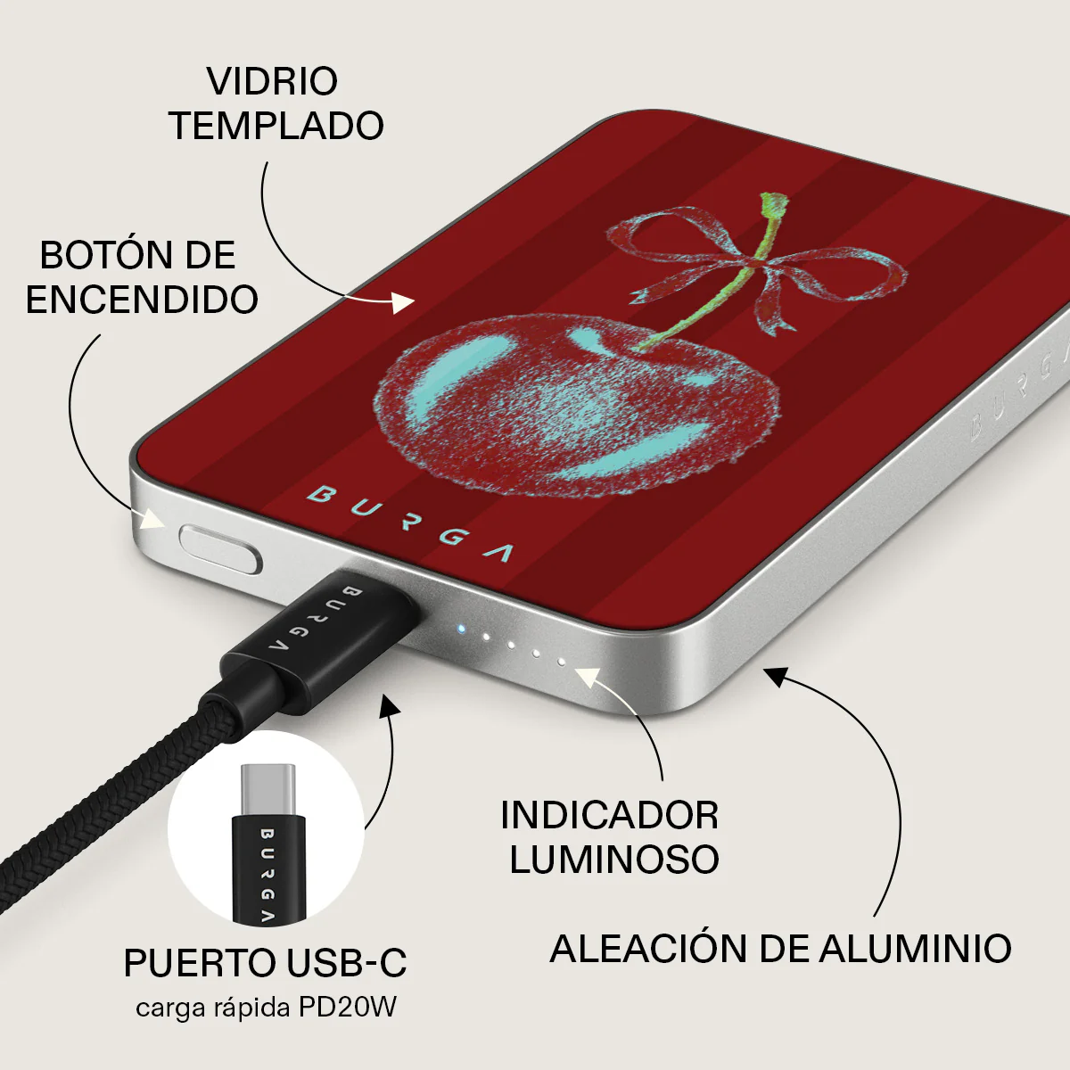 Pick It - Power Bank Magnético - Image 15