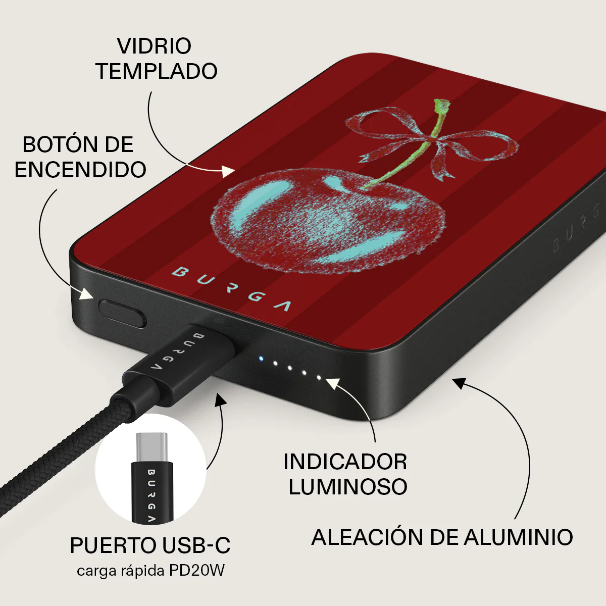 Pick It - Power Bank Magnético - Image 20