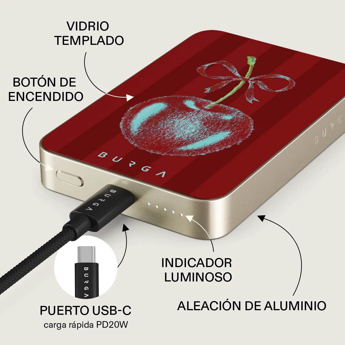 Pick It - Power Bank Magnético - Image 25