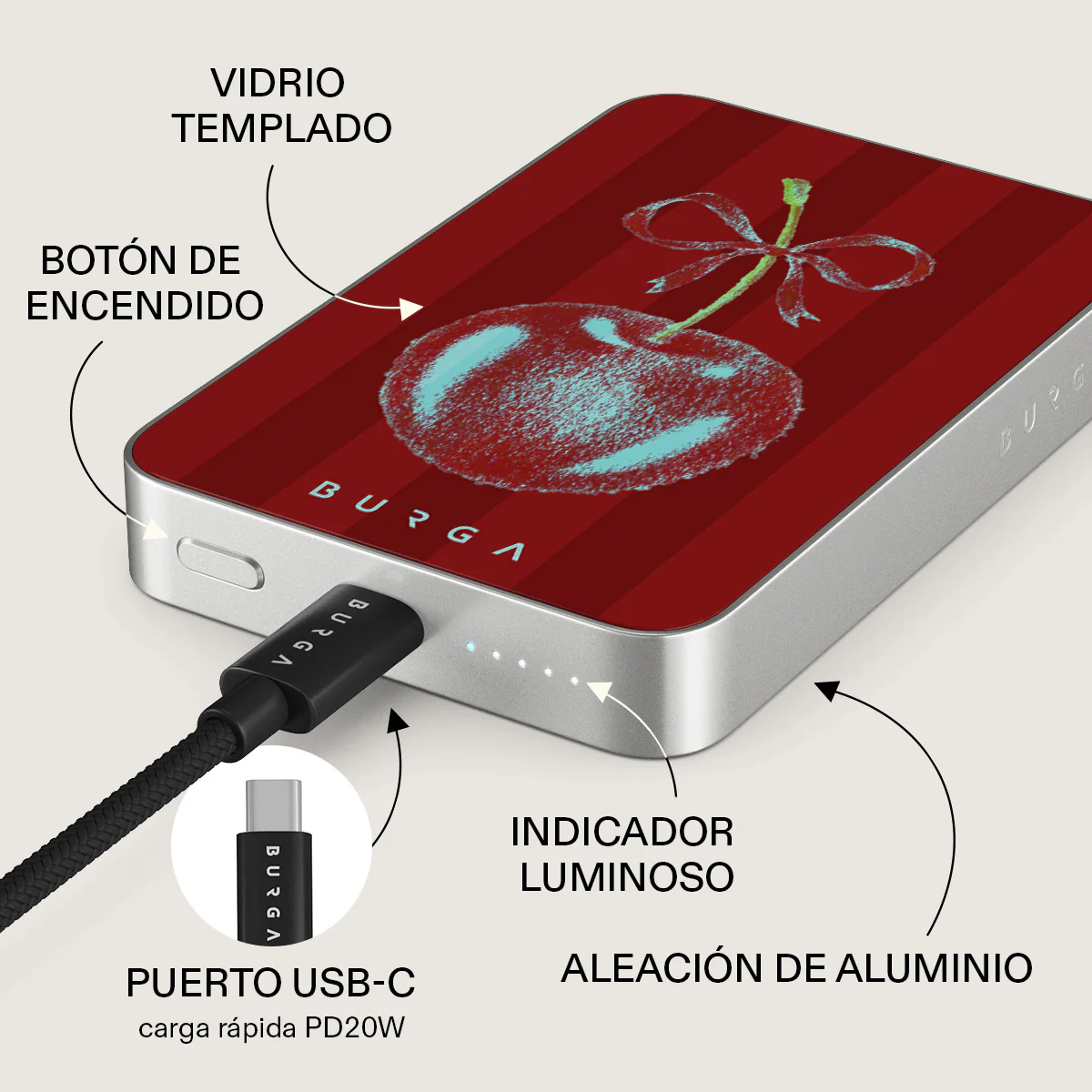 Pick It - Power Bank Magnético - Image 30
