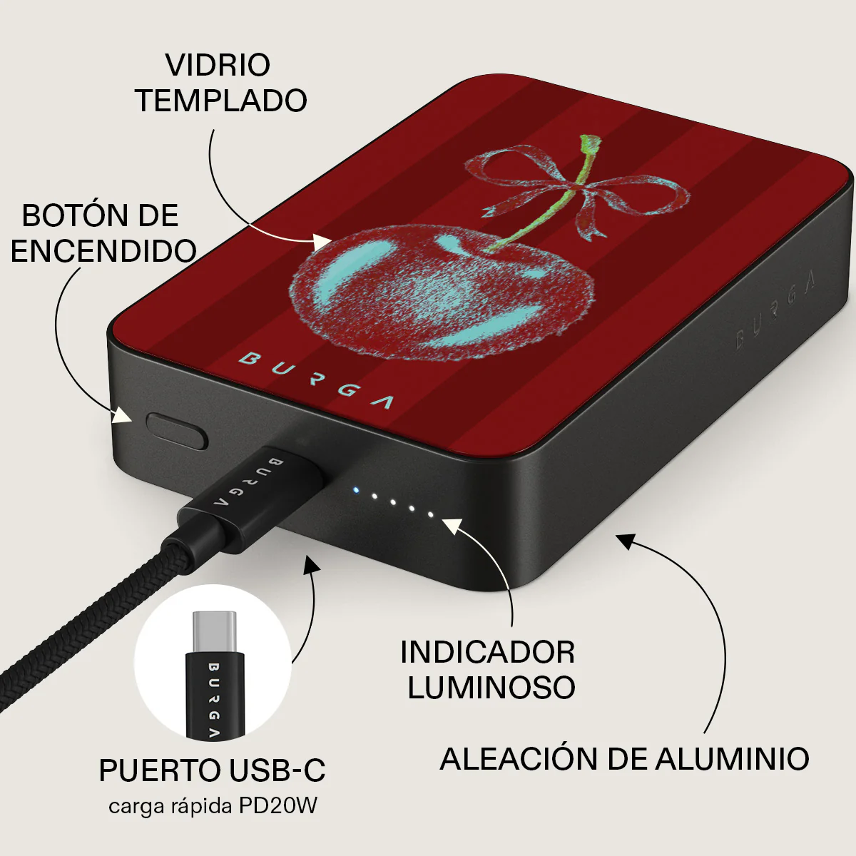 Pick It - Power Bank Magnético - Image 35