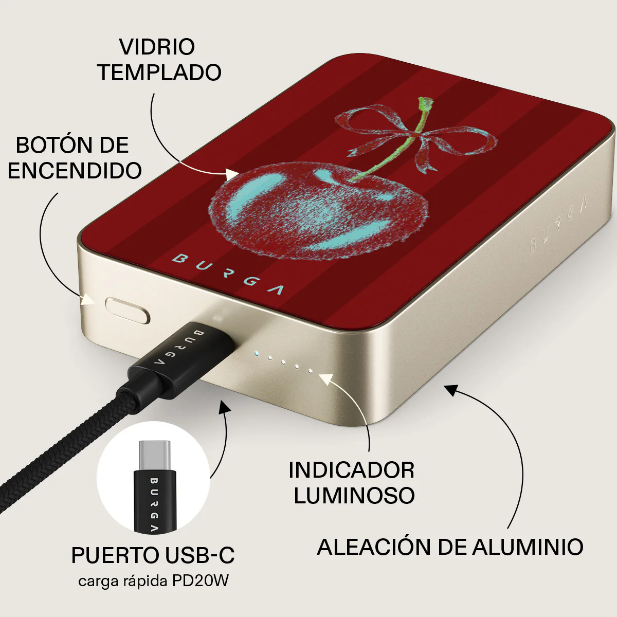 Pick It - Power Bank Magnético - Image 40