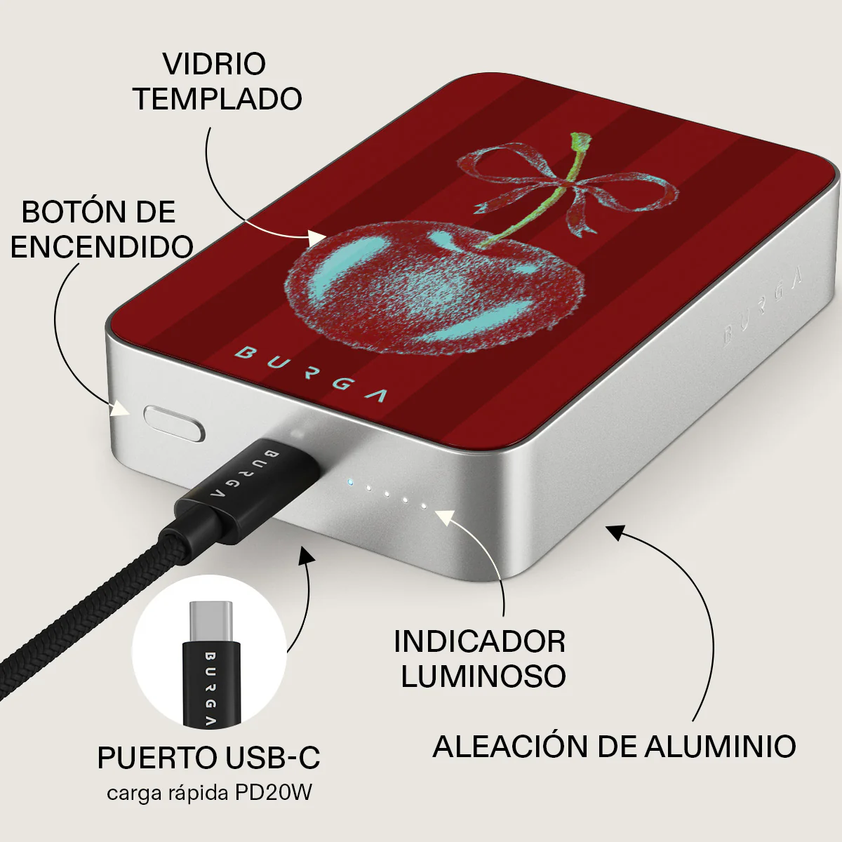 Pick It - Power Bank Magnético - Image 45