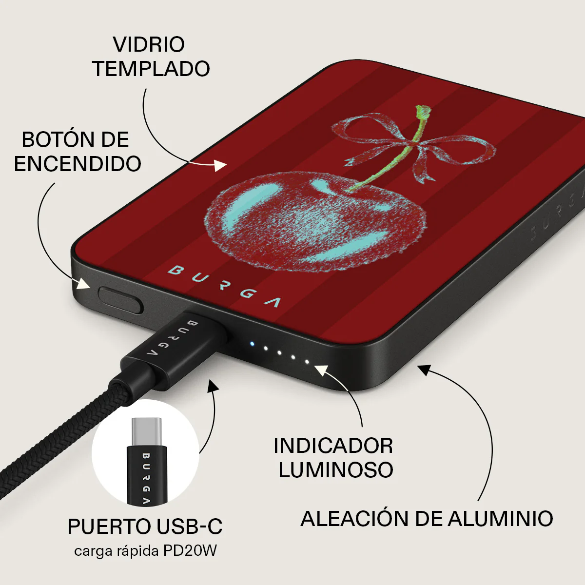 Pick It - Power Bank Magnético - Image 5