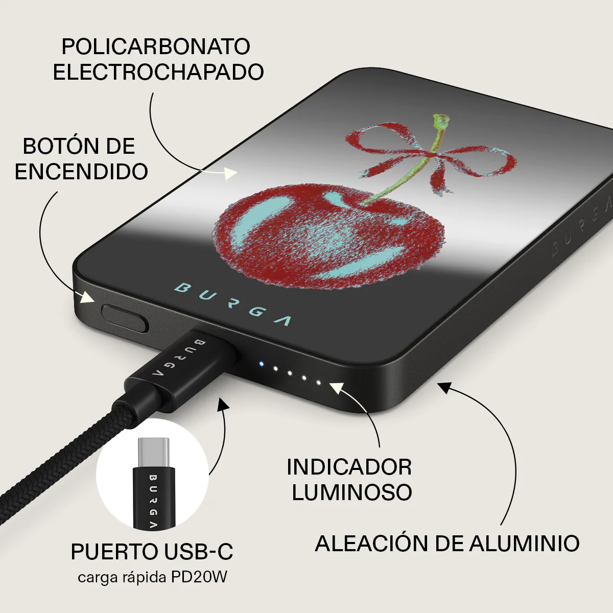 Pick It - Power Bank Magnético - Image 50