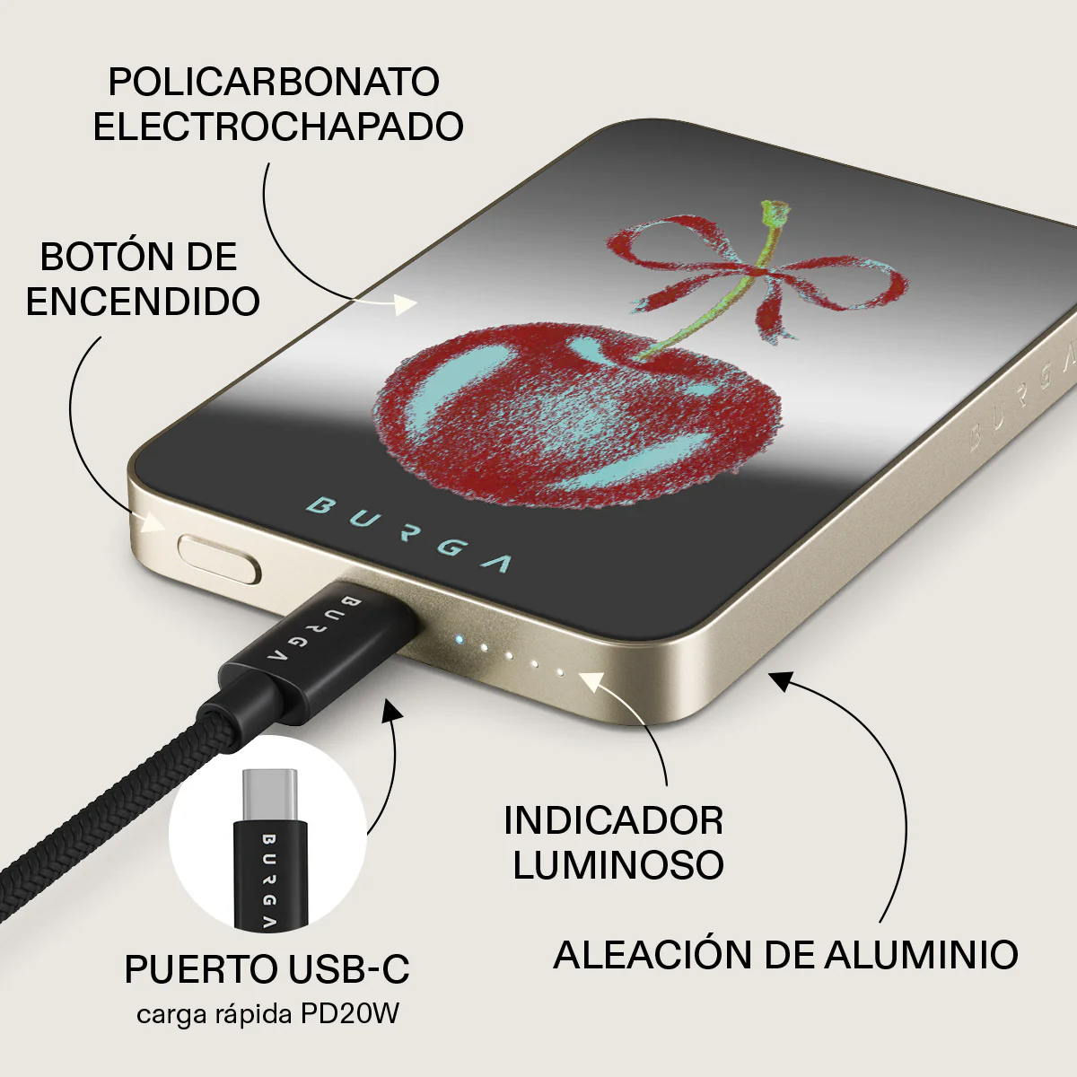 Pick It - Power Bank Magnético - Image 55