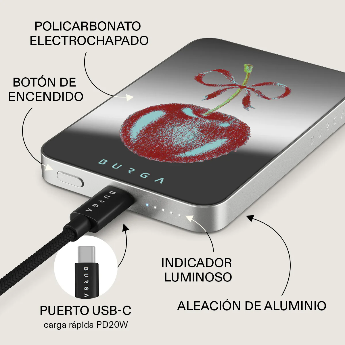 Pick It - Power Bank Magnético - Image 60