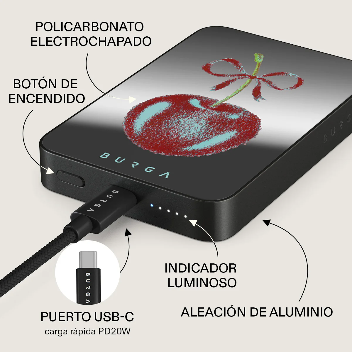 Pick It - Power Bank Magnético - Image 65