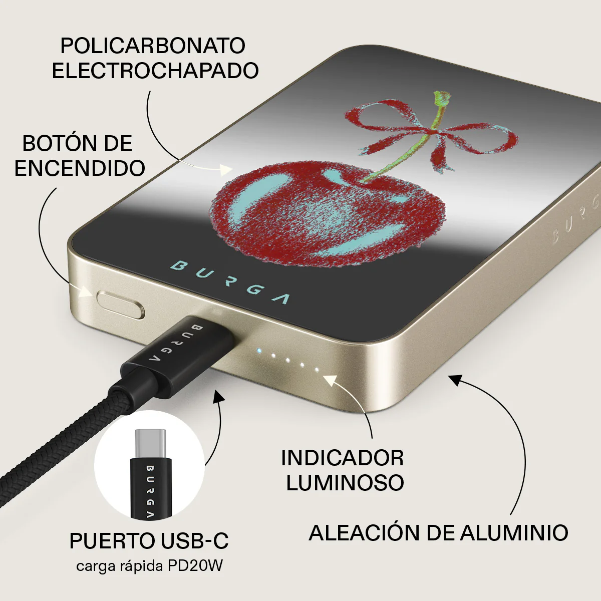 Pick It - Power Bank Magnético - Image 70