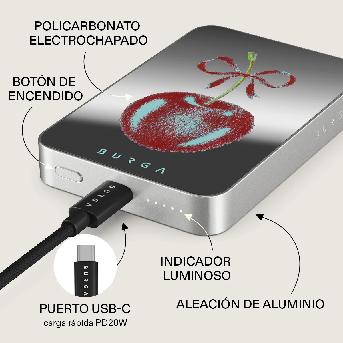 Pick It - Power Bank Magnético - Image 75