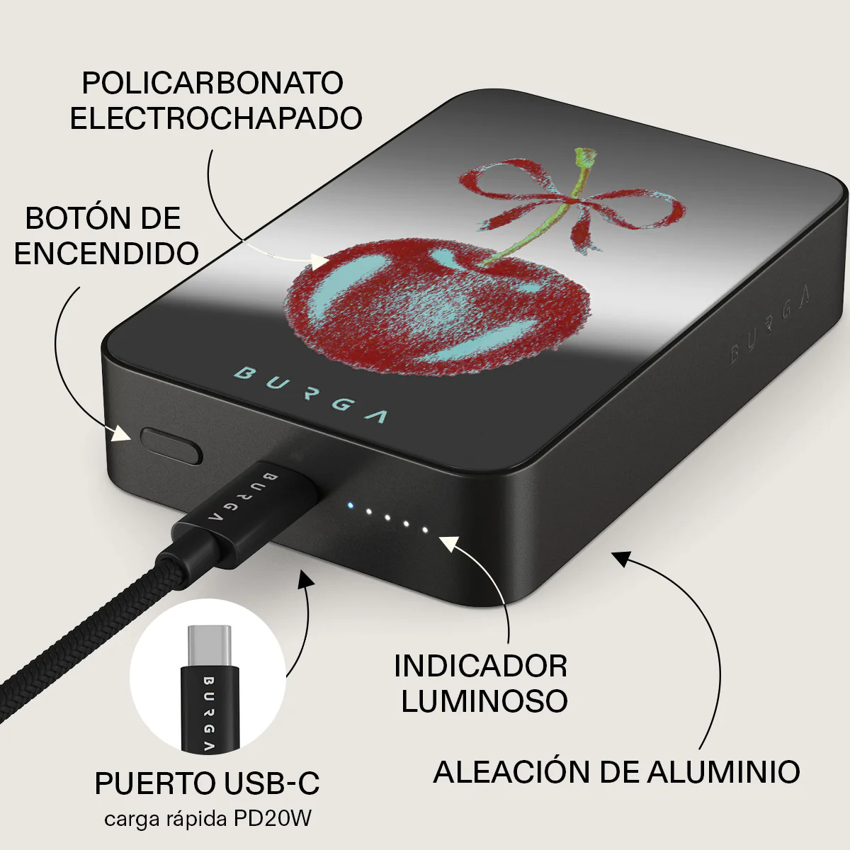 Pick It - Power Bank Magnético - Image 80