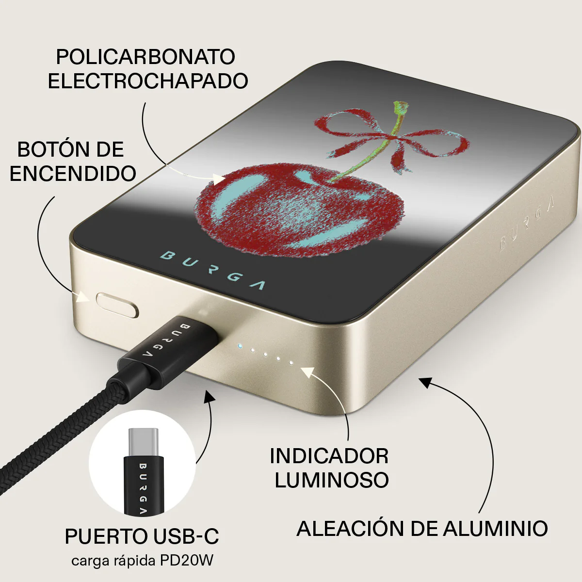 Pick It - Power Bank Magnético - Image 85