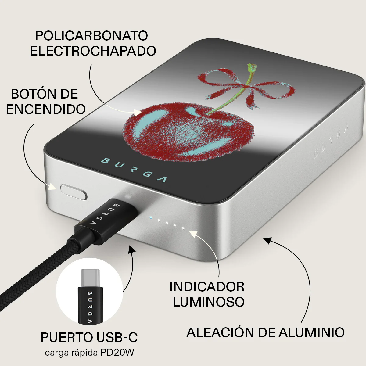 Pick It - Power Bank Magnético - Image 90