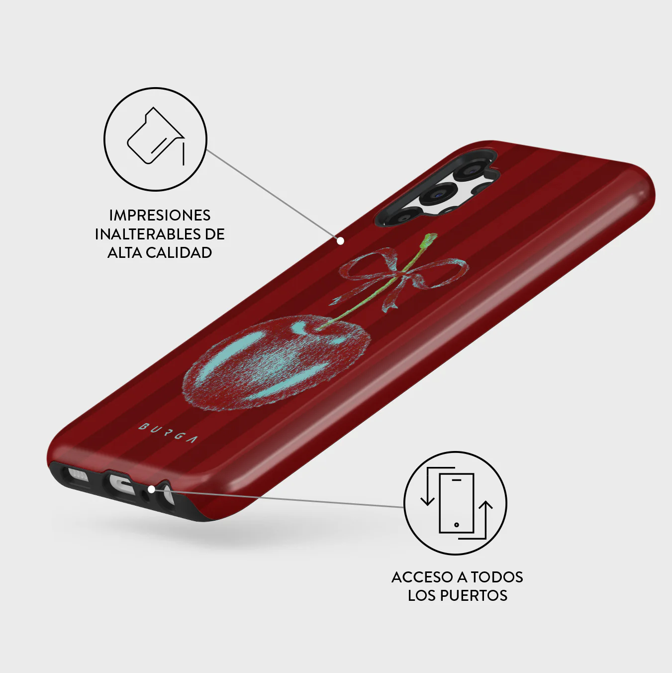 Pick It - Samsung Galaxy A13 4G Funda - Image 3