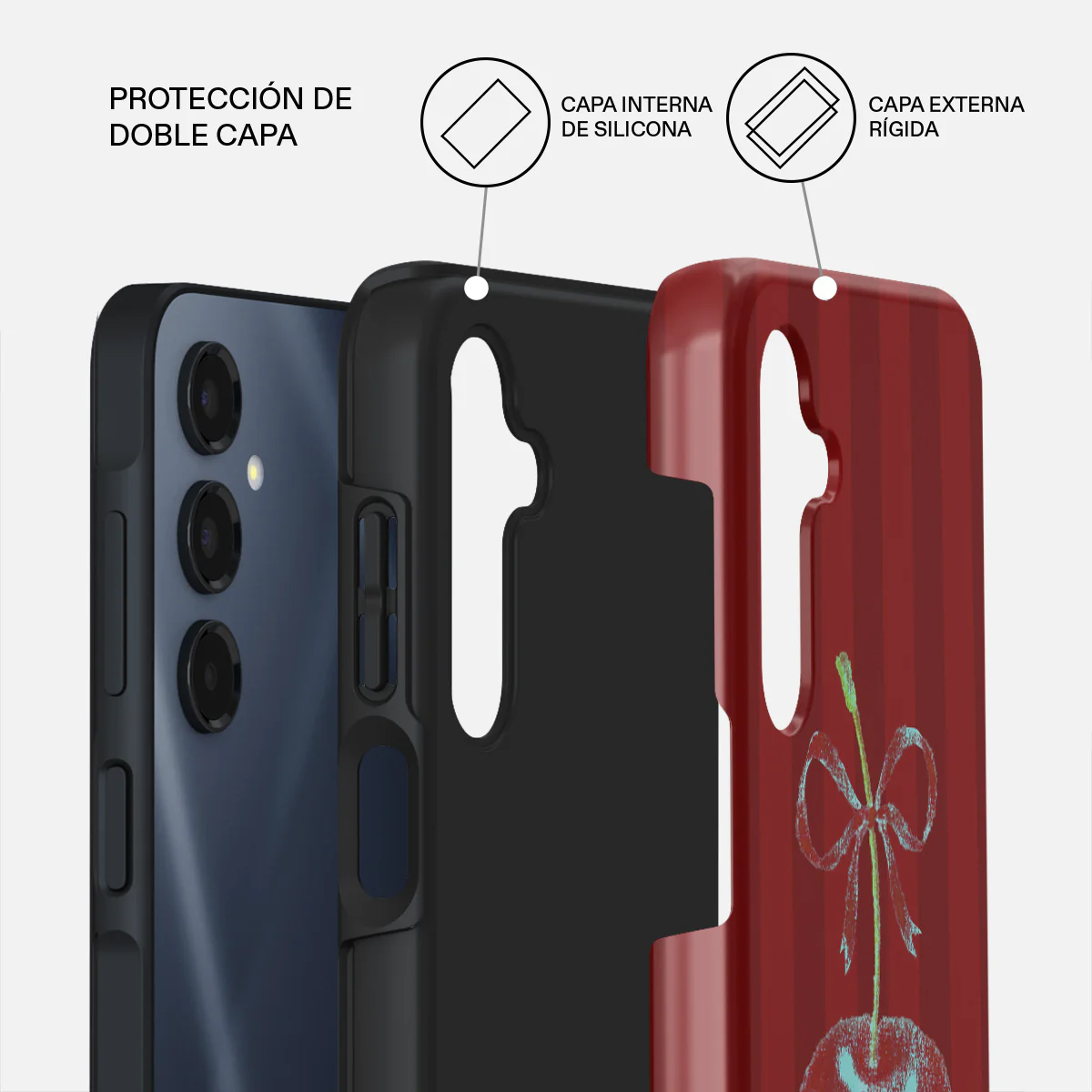 Pick It - Samsung Galaxy A16 Funda - Image 2