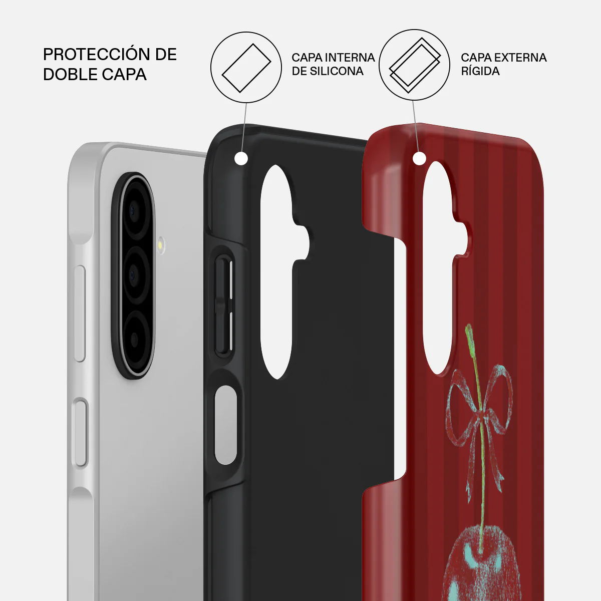 Pick It - Samsung Galaxy A17 Funda - Image 2