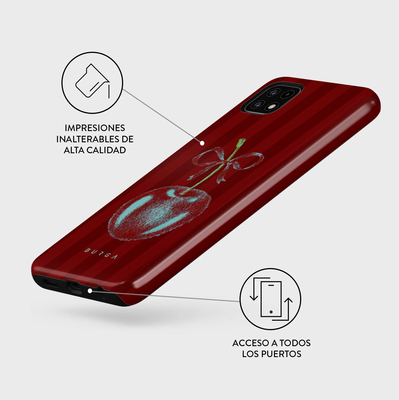 Pick It - Samsung Galaxy A22 5G Funda - Image 3