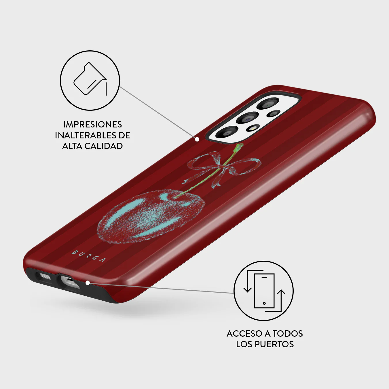 Pick It - Samsung Galaxy A23 4G / 5G Funda - Image 3