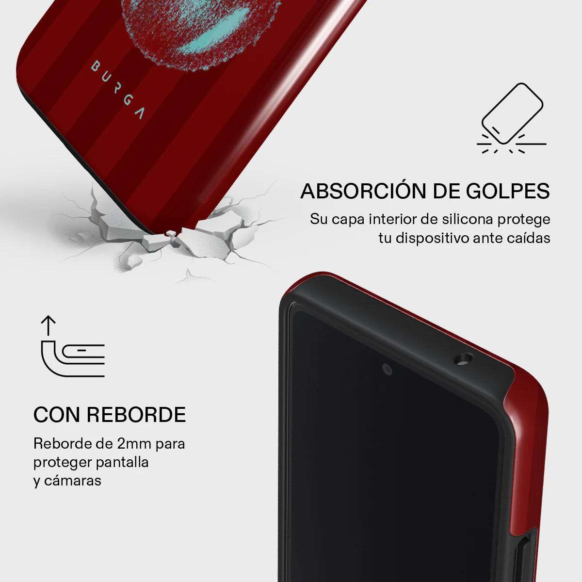 Pick It - Samsung Galaxy A23 4G / 5G Funda - Image 4