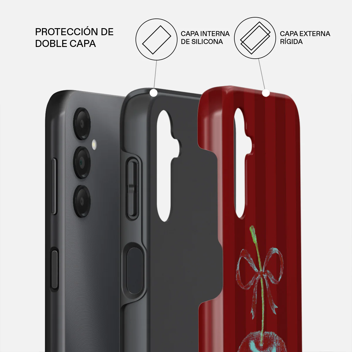 Pick It - Samsung Galaxy A25 Funda - Image 2