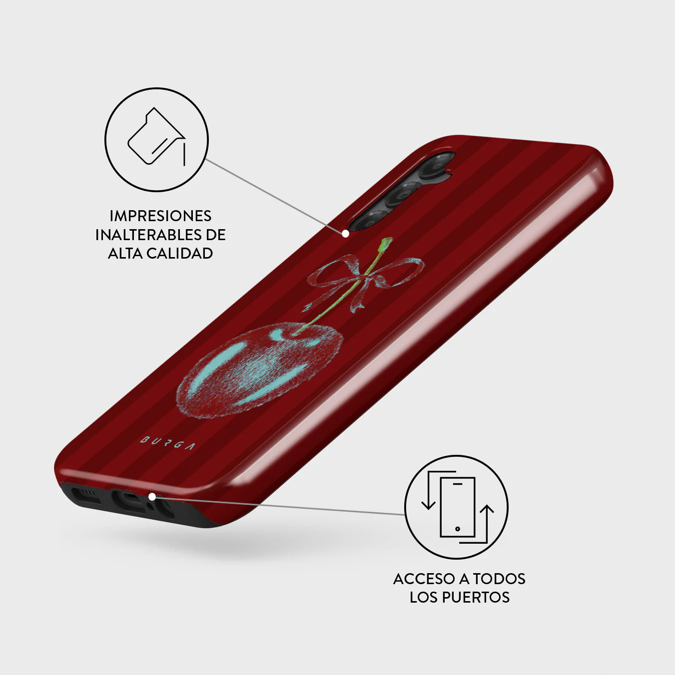 Pick It - Samsung Galaxy A25 Funda - Image 3