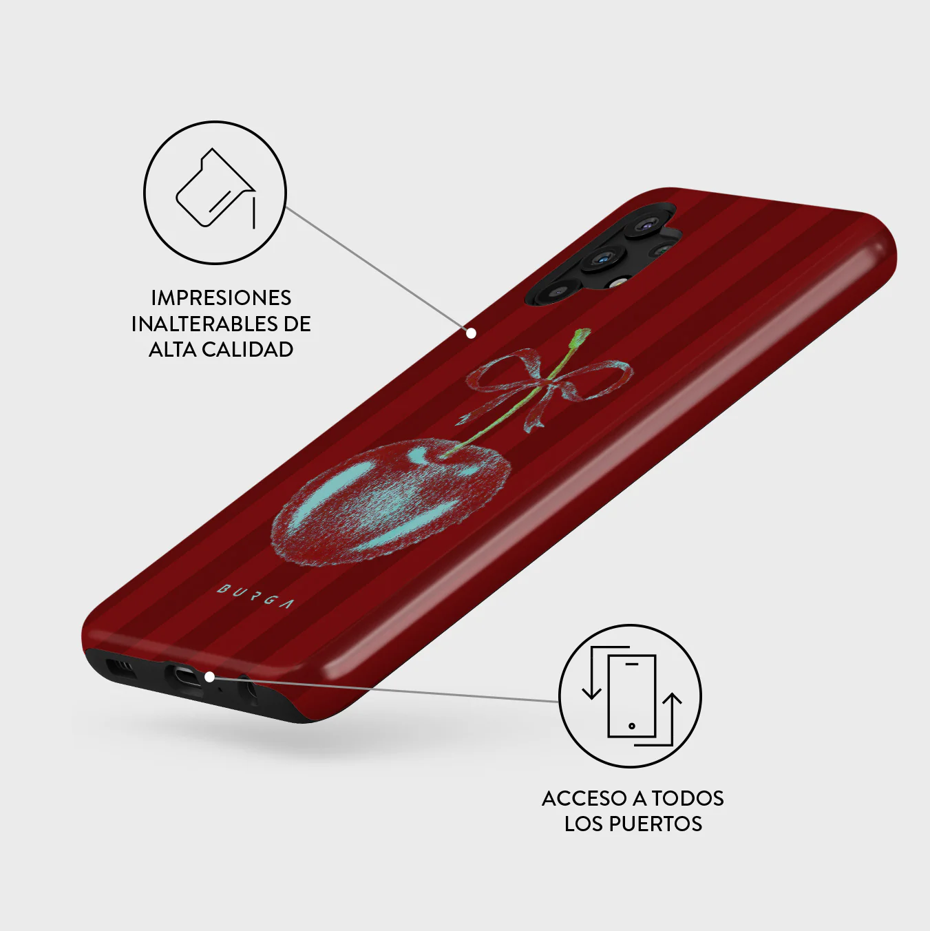 Pick It - Samsung Galaxy A32 5G Funda - Image 3